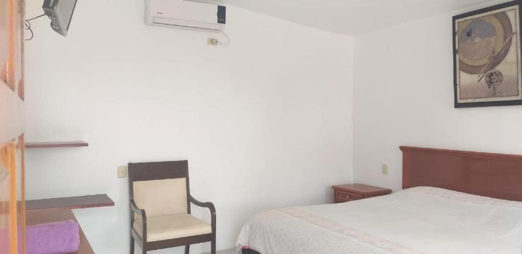 Hotel Mariam Tecolutla Exterior photo