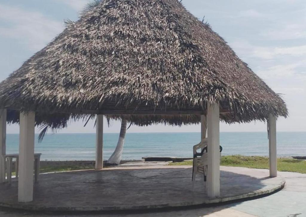 Hotel Mariam Tecolutla Exterior photo