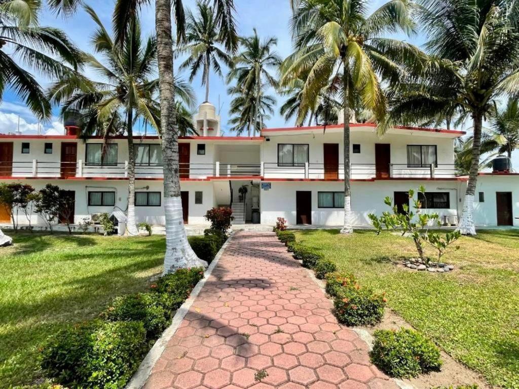 Hotel Mariam Tecolutla Exterior photo