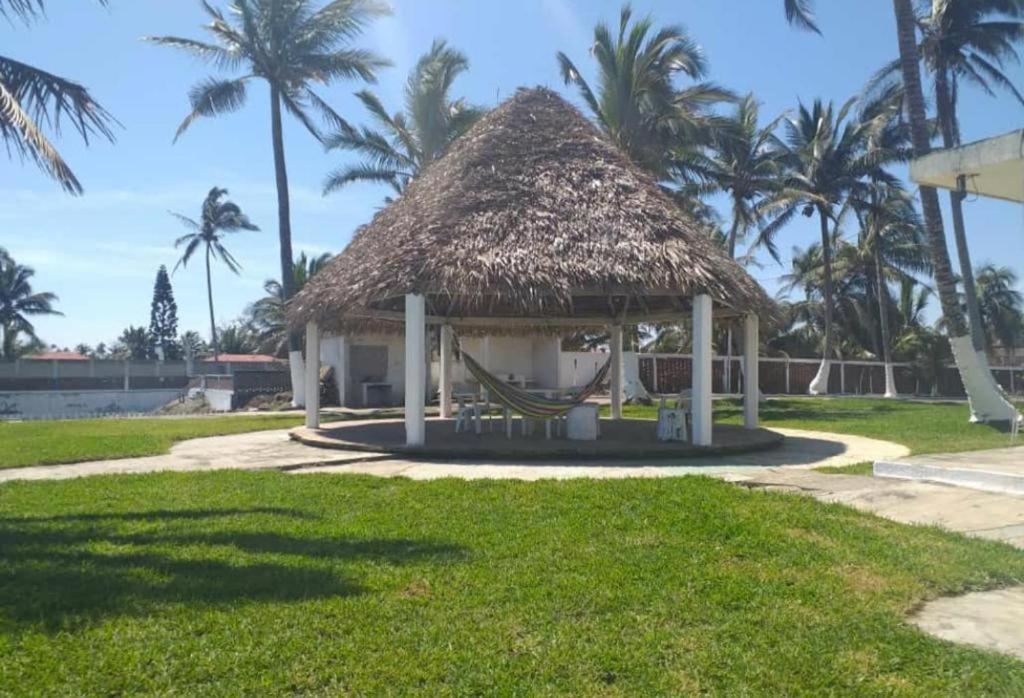 Hotel Mariam Tecolutla Exterior photo