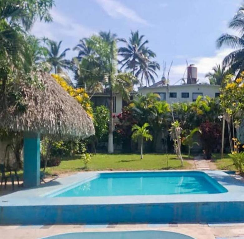 Hotel Mariam Tecolutla Exterior photo