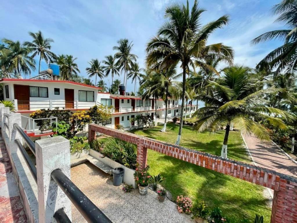 Hotel Mariam Tecolutla Exterior photo